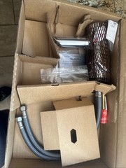 Sloan Optima Plus EAF 275 Commercial Single Hole Touchless Faucet