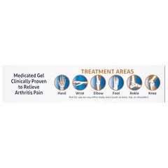 Voltaren Arthritis Pain Gel For Powerful Topical Arthritis Pain Relief