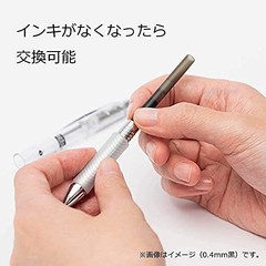 Pentel Energel Infree Gel Ink Ballpoint Pen Pack of 5 Black Smooth Writing