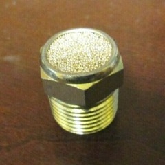 FV-375, 3/8″ NPT Port Size Filter Vent Plug