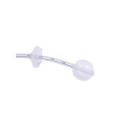 New High Quality Disposable Silicone Gastrostomy Feed PEG Tube Gastrostomy Tube
