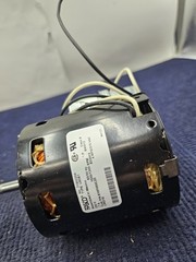 Tecumseh 810F050C20C Fan Motor 230V 60/50Hz 1Ph 1/15HP 150/1300RPM