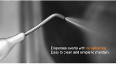 Dental Air Flow Teeth Polishing Polisher Handpiece Hygiene Prophy Jet 2/4 Holes