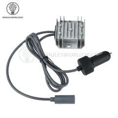 DC 12/24V to DC 30V 3.5A Step-Up Converter for Starlink Mini Adapter Car Charger