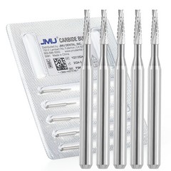 JMU Dental Surgical Bur Long FG #700 701 702 Carbide Burr 19mm High Speed