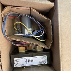V90U8720C 300W PS MH M151 277v Reactor Core Coil Ballast, Venture, Free US Ship
