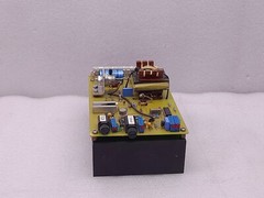 AUTRONICA KDS-5B POWER SUPPLY PCB UNIT 7251-029.0003 298515