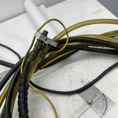 DTI 5000 Automatic Feed Screwdriver. Industrial Automatic Blow Feed Screw Gun.