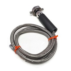 Kistler 7613B Pressue Sensor with Thomson Adapter. Type 7513C. Made in Germany
