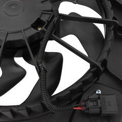 Radiator Fan 2017-2018 Hyundai Elantra 2812040