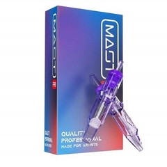 Mast Pro Tattoo Cartridges 20Pcs Disposable Curved Magnum 1005RM