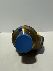 APOLLO Brass 19-MHGK-120 Safety Relief Valve Size 1.5H Set 120PSIG NEW NO BOX