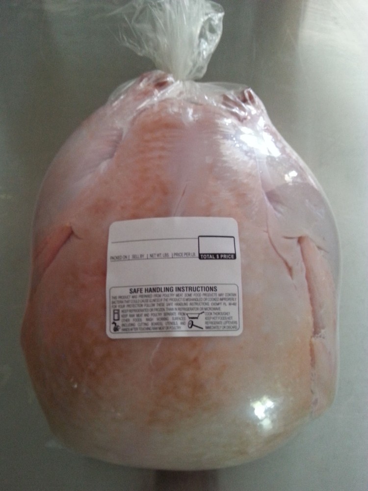 Poultry Heat Shrink Bags KIT (12×16) 100 pk MADE IN USA