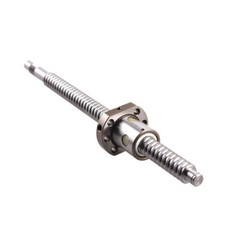 SFU1610/1605/1204/2005 Ballscrew 250MM-1500MM with Single BallNut Length CNC