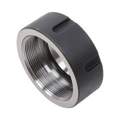 ER40 Collet Chuck 100mm Diameter Compact Lathe CNC Milling Tight Tolerance