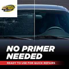 Polyurethane Windshield Adhesive – Quick Curing & Weather Resistant Auto Glass A
