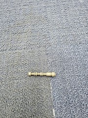 (QTY 2) Hydraulic Shift Valve, 3 inch Overall Length x 1/2 inch Diameter