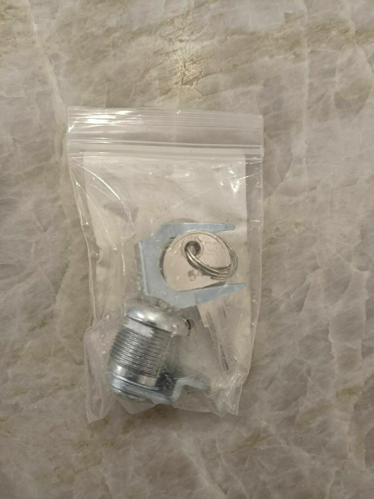 DSC L-1 Cabinet Lock with 2 Keys for Metal Alarm System Housing Enclosure