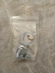 DSC L-1 Cabinet Lock with 2 Keys for Metal Alarm System Housing Enclosure