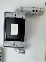 Siemens APOGEE 549-001 Modular Equipment Controller + Temp Sensors HVAC