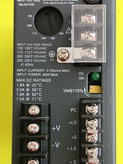 Nemic-Lambda NNS15-5 Linear Power Supply