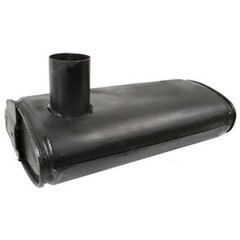MUFFLER Fits Case 5130 5140 5150 5230 5240 5250 zbox_mpn_15723