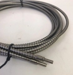 New! Pepperl & Fuchs Photoelectric Fiber Optic Cable *Fast Shipping* Warranty!