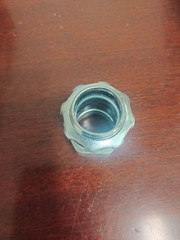(50) Raco Hubbell 2902 1/2″ Concrete Tight Compression Connector for Steel EMT