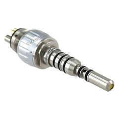 US Dental Turbine Coupling 4/6Hole Coupling CouplerFit COXO/KAVO/BEING Handpiece