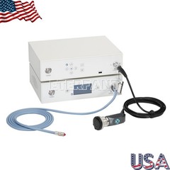 Medical ENT Endoscope Laparoscopic Camera/USB Type Handle/Cold Light Source US