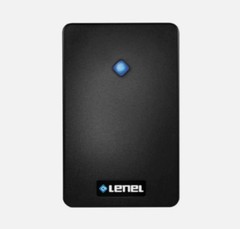 LOT-10 LENEL S2 LNL-R11320-05TB Blue Diamond Mobile S-Gang Card Reader OEM USED