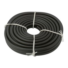 Fox CHE-0063-0095-050 FKM Chem Resist Tube 9.5mm 1/4″IDX3/8″OD 50FT