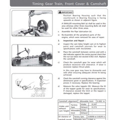 Mahindra 4565 2WD Service Manual and Tractor Operator Manual FREE SHIPPING