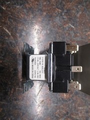 LOT OF 5 NEW White Rodgers Type 91 relay 12FLA 60LRA 125VAC 90-340 – 91-901