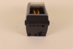 ZEBRA ZD410 THERMAL BARCODE LABEL PRINTER | NO POWER ADAPTER