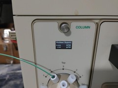 Bio-Rad NGC Quest 100 Plus Medium-Pressure Chromatography System 3 Story Loaded!
