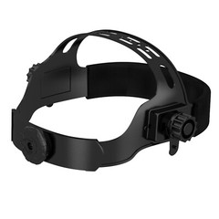 TRQWH True Color Auto Darkening Welding Helmet with Light & Helmet Headband