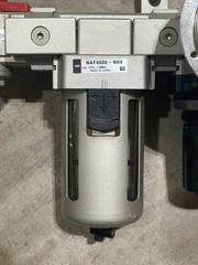 SMC NAV4000-N04-5DZ , NAF-4000-N04 , NVHS-N04-X116 , SMC PRESSURE MPA – USED