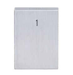 81 Pcs Steel Gage Block Set, Grade 2, #P900-S583