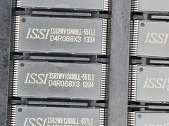 10pcs 128K x 8 LOW VOLTAGE ULTRA LOW POWER CMOS STATIC RAM IS62WV1288BLL-55TLI