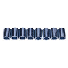 8PK Shock Bushing Kit for Arctic Cat Front & Rear Lower 700 650 500 454 4X4 2X4