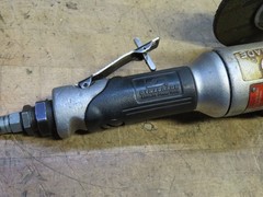 Dynabrade 50350 6000 RPM Pneumatic angle grinder sander buffer polisher