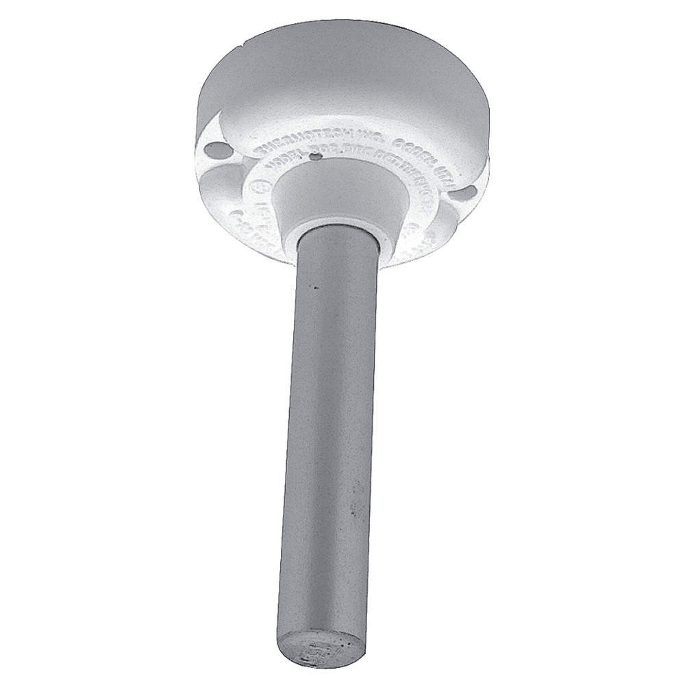 EDWARDS SIGNALING 302-AW-135 Heat Detector,Coverage 2500 Sq. Ft. 16X273