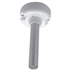 EDWARDS SIGNALING 302-AW-135 Heat Detector,Coverage 2500 Sq. Ft. 16X273