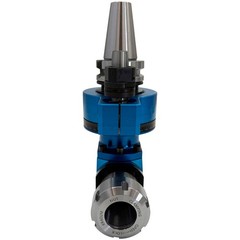 BT40-ER40 90° Side Milling Head CNC Single Output Angle Head Side Milling Head