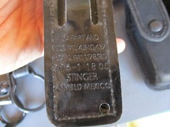 SAFARILAND & Other Police Officer Belt Gear Cuff Cases Mag Pouches Belt Keepers