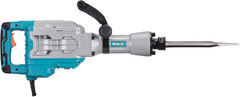 1700W 30-Pound Demolition Jack Hammer 65F with 1-3/16″ Hex,14Amp | Heavy Duty Co