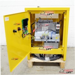 NEW 36 VOLT 140 AMP 240V SINGLE PHASE FORKLIFT CHARGER 36V 208V 220V 1P 770 A/H