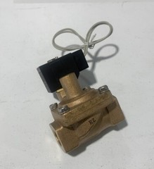 SMC VXR2150 2-Way Media Valve .04 MPa AC 120V 60Hz Class B 3/4″ Port *NOB*