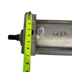 Chicago Controls Heavy Duty 20″ Tie-Rod Pneumatic Air Cylinder Actuator USA